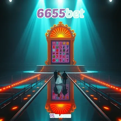 6655bet: A Magia do Login que Encanta Jogadores Brasileiros