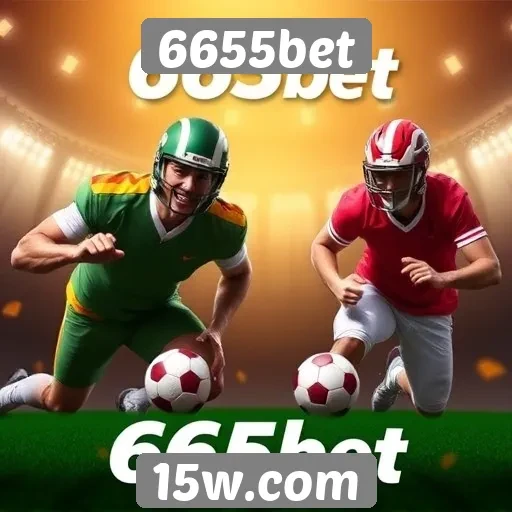 Ofertas promocionais disponíveis no 6655bet