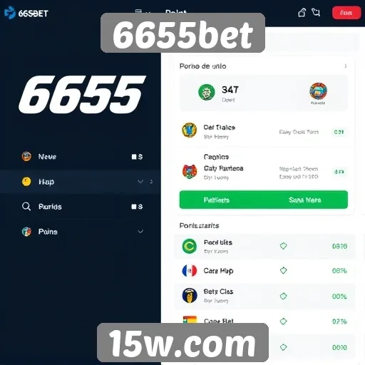 Experiência do usuário no site 6655bet é avaliada positivamente