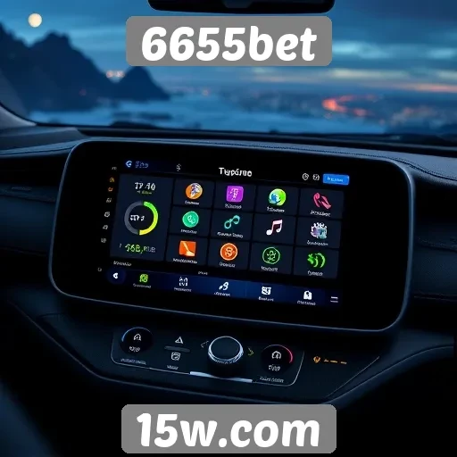 Interface do usuário e experiência no site 6655bet