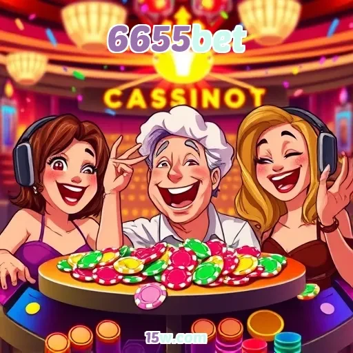 6655bet: Caça-Níqueis que Garantem Diversão e Prêmios Grandiosos