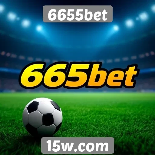 Mercado de apostas esportivas no 6655bet