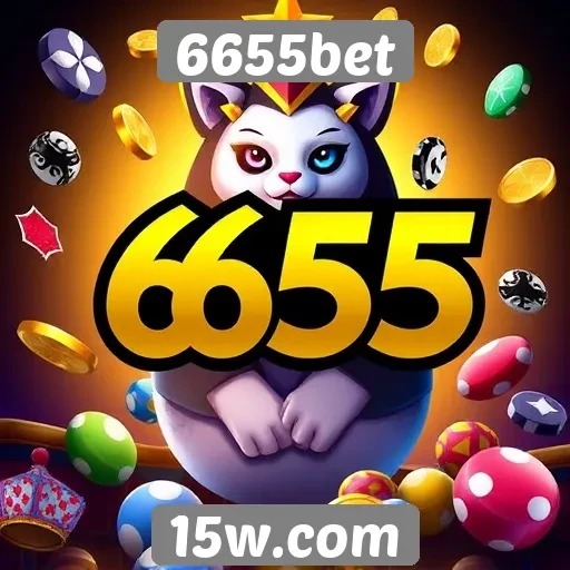 6655bet oferece ampla variedade de jogos online