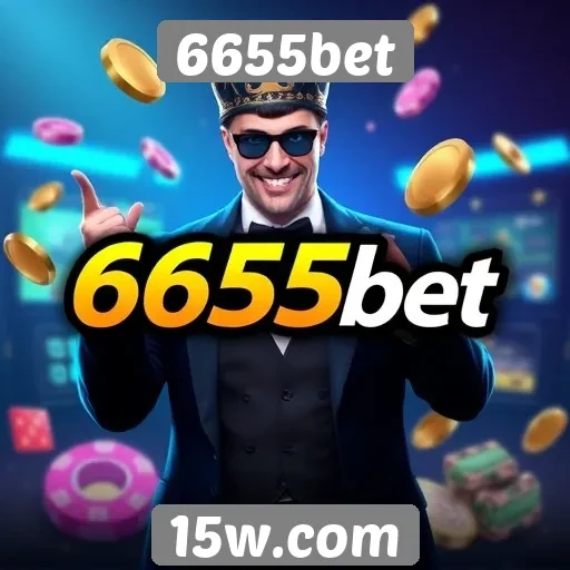 6655bet oferece várias opções de jogos online