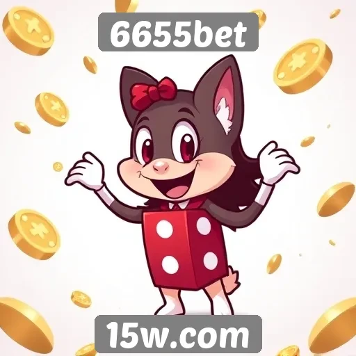 Avaliação dos bônus disponíveis no 6655bet