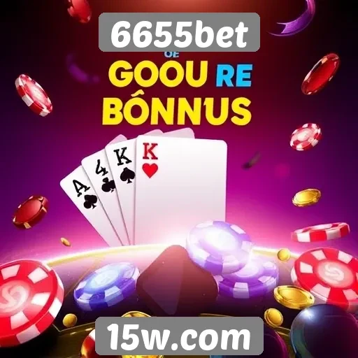 Benefícios dos bônus oferecidos pela 6655bet