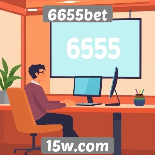 Suporte ao cliente e atendimento no 6655bet